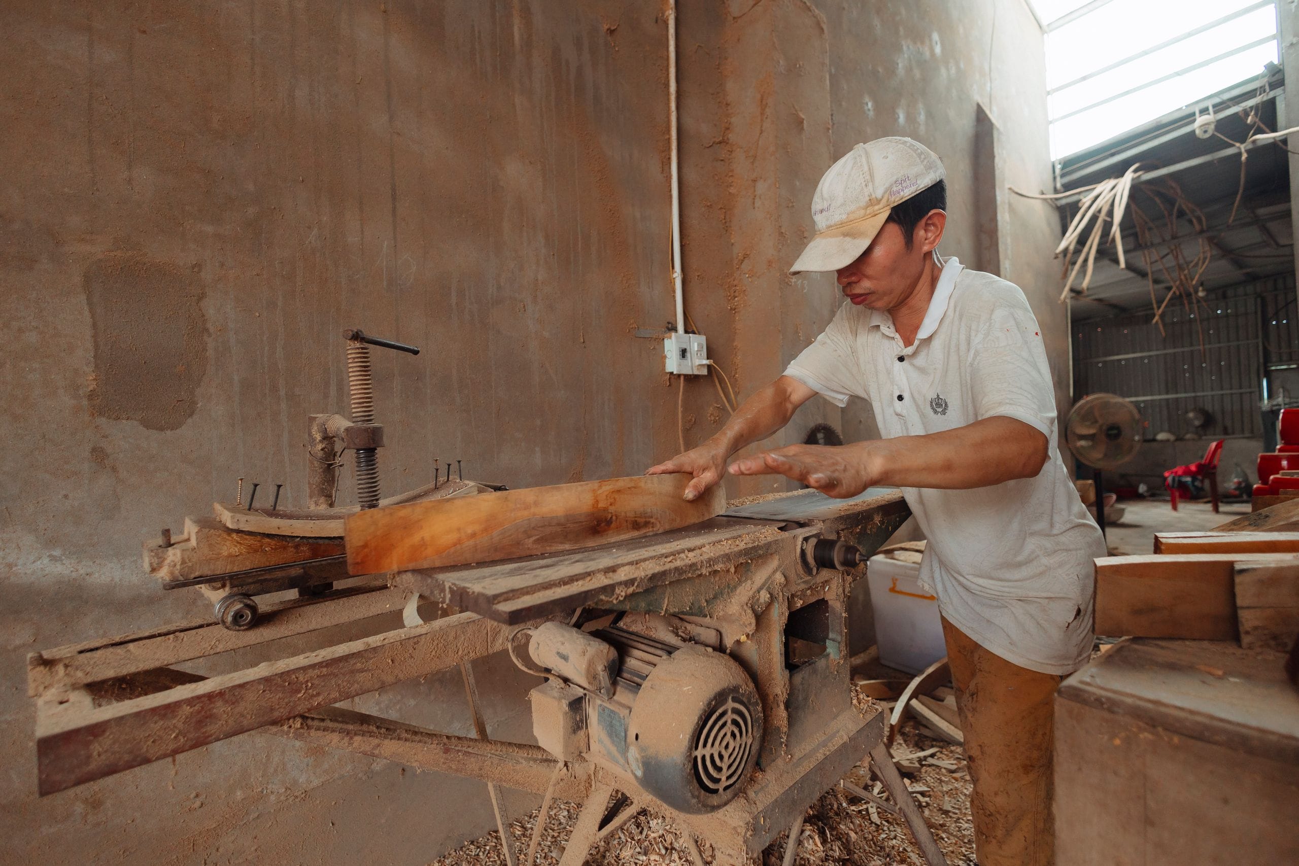 Tukang Kayu